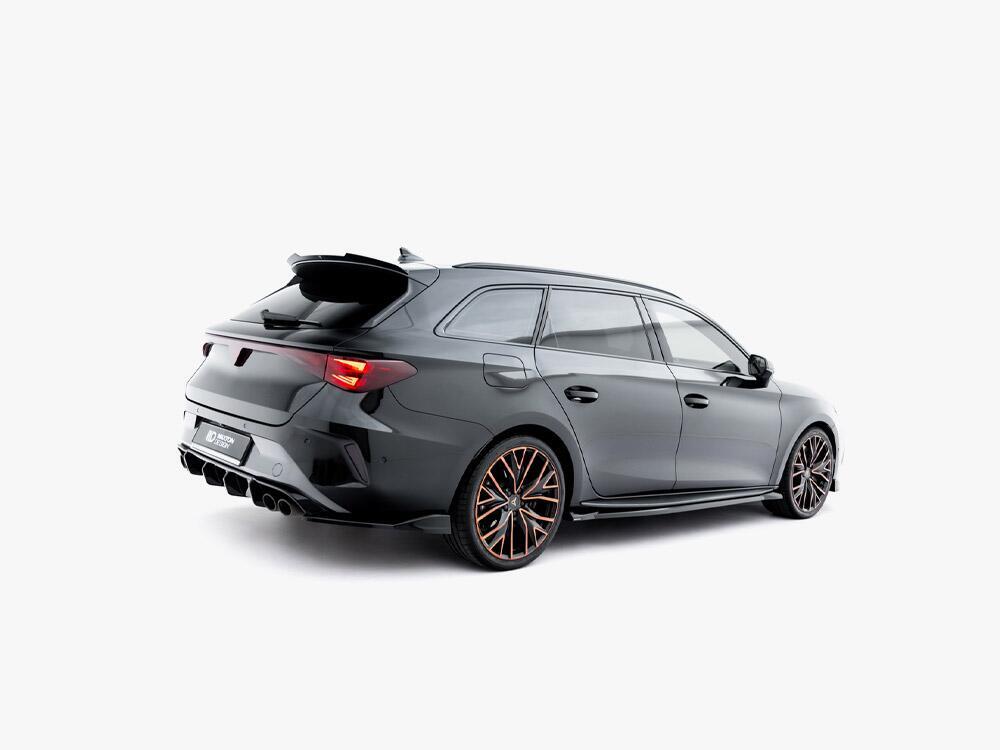 Rear Valance Cupra Leon ST Mk1 Facelift