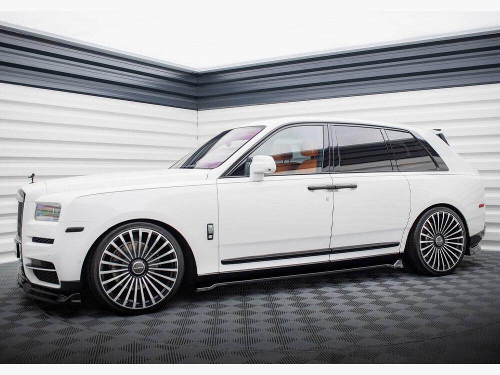 Full Body Kit Rolls Royce Cullinan