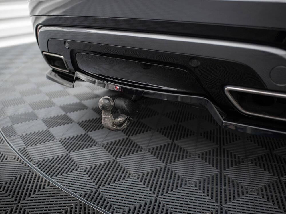 Full Body Kit Land Rover Range Rover Velar R-Dynamic Mk1 (The kit is compatible with the towbar)