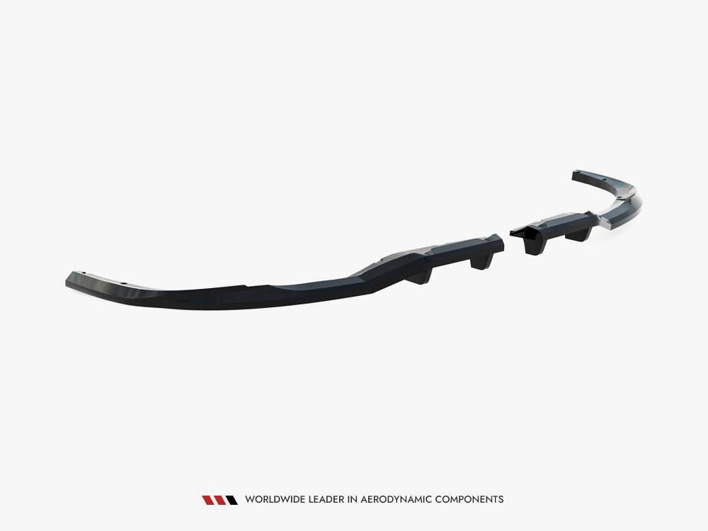 Rear Splitter (Vertical Bars) Ford S-Max ST-Line Mk2 Facelift