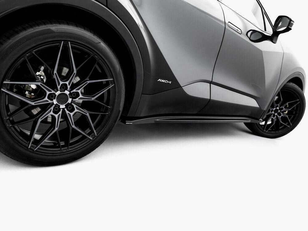 Full Body Kit Toyota C-HR Mk2