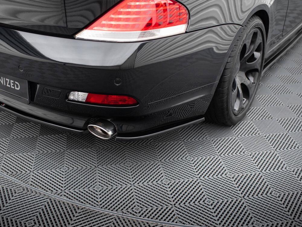 Rear Side Splitters BMW 6 E63 / E64 (Preface)