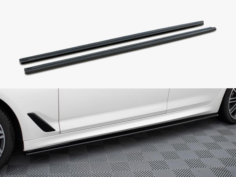 Side Skirts Splitters BMW 5 G30 / G31 M-Sport