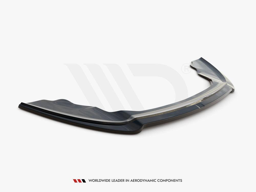 Front Splitter V.3 Fiesta Mk7 ST Facelift