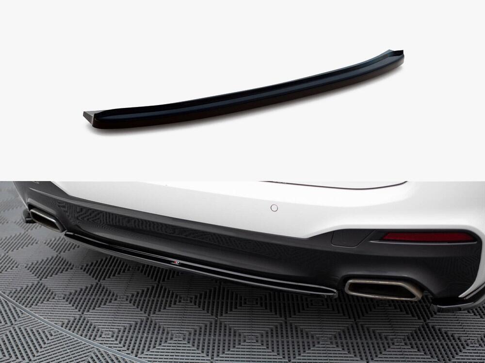 Central Rear Splitter BMW 5 G30 / G31 M-Sport