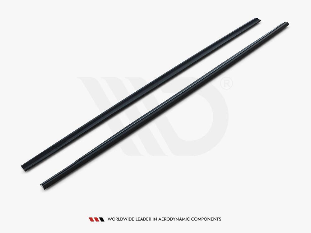 Side Skirts Diffusers Ford Focus II ST Facelift