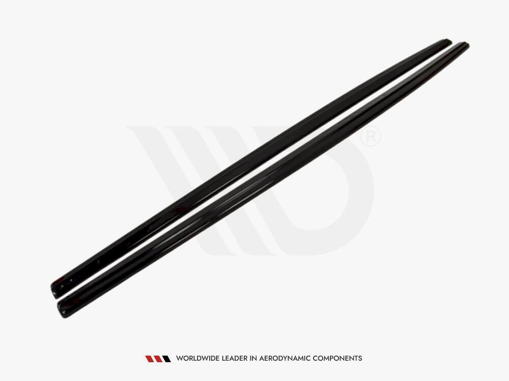 Side Skirts Diffusers VW Polo GTI Mk5 Facelift