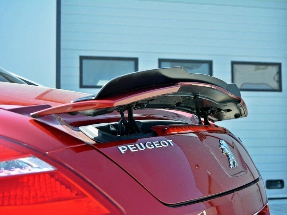 Spoiler CAP Peugeot RCZ (2010-2012)