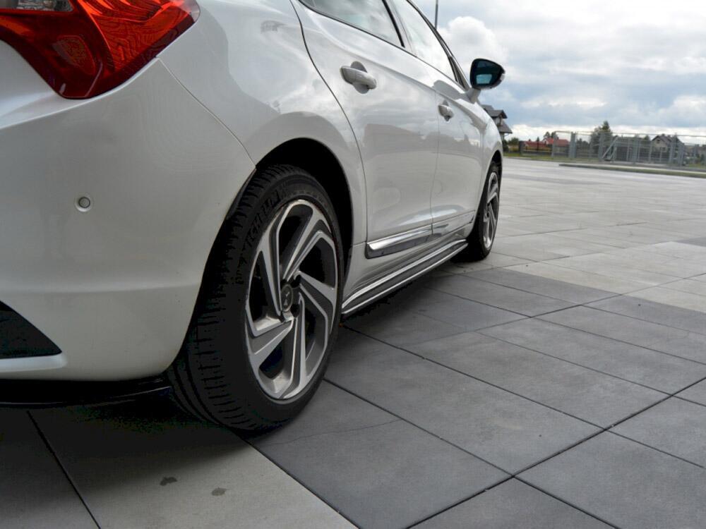Side Skirts Diffusers Citroen DS5