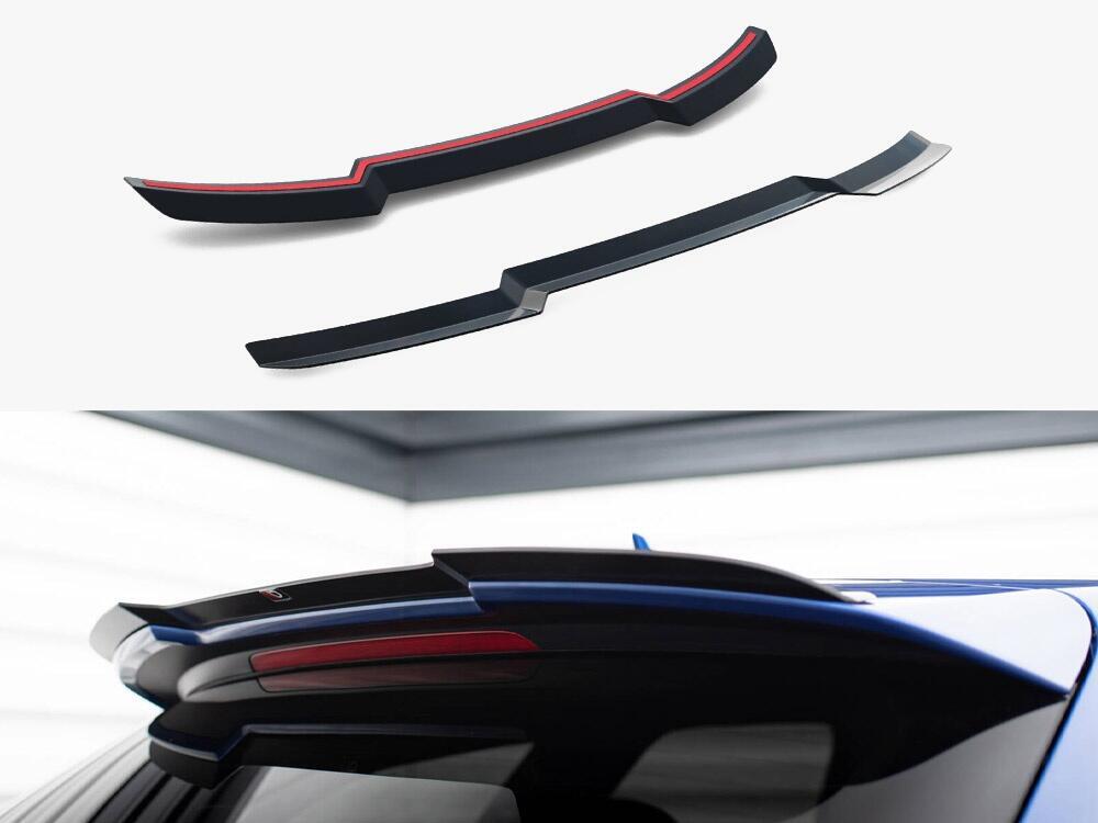 Spoiler CAP V.1 Audi RS6 C7