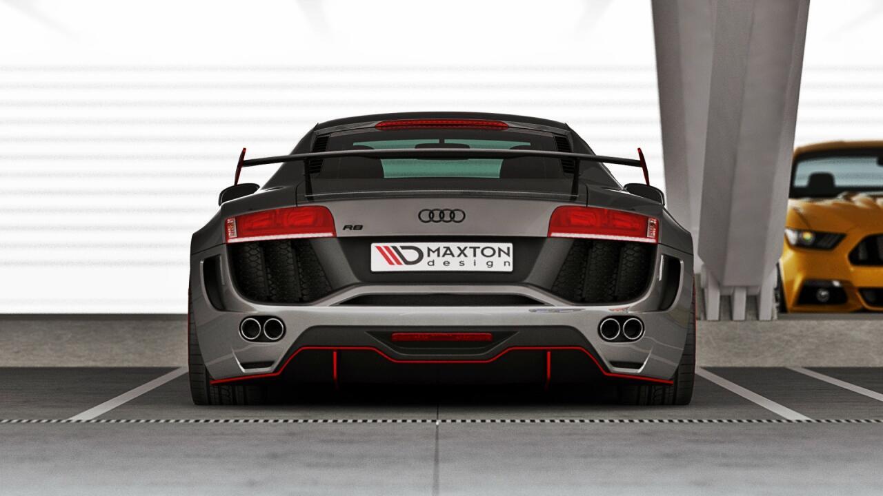 BODY KIT Audi R8 Mk1