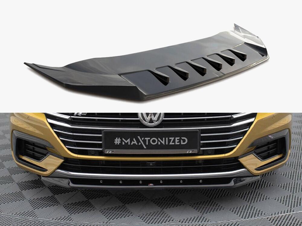 Front Splitter V.2 VW Arteon R-Line