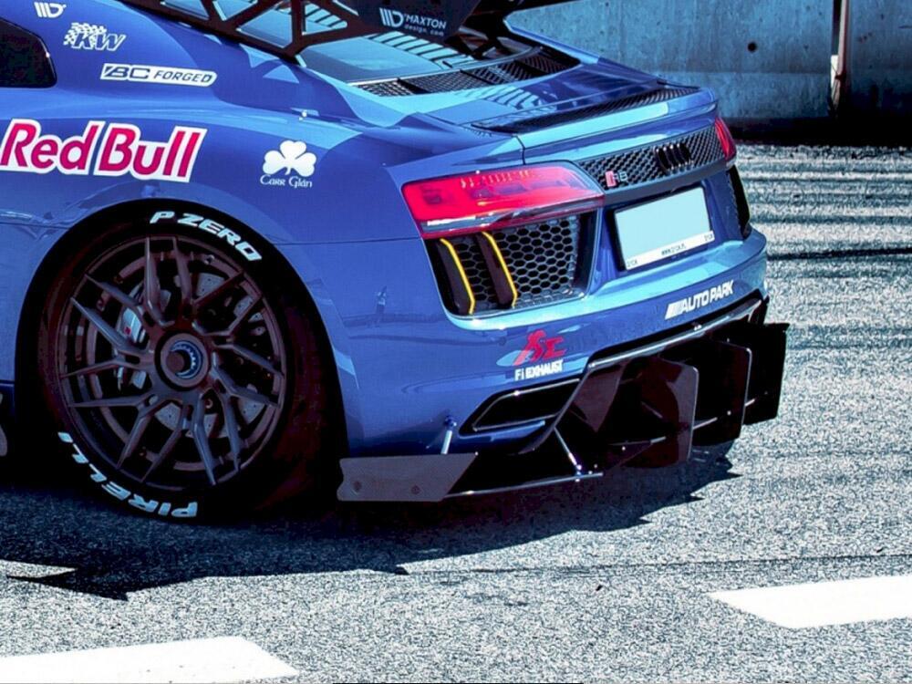 Rear Diffuser Audi R8 MK2