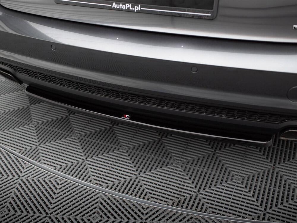 Rear Splitter Audi A6 / A6 C7 S-Line / S6 C7 Facelift