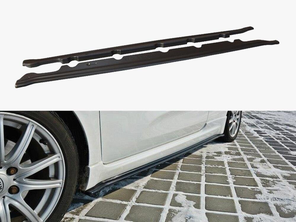 Side Skirts Splitters KIA Cee'd GT MK2 (2013-2018)