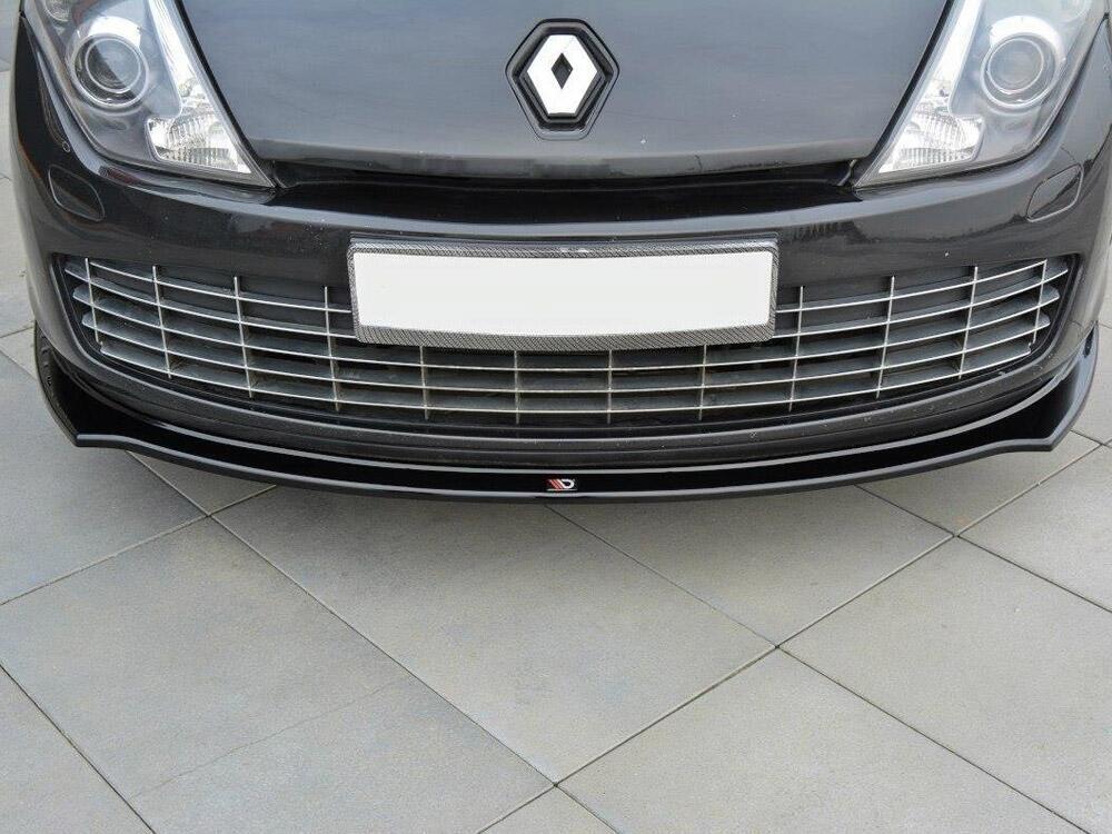 Front Splitter Renault Laguna MK 3 Coupe (2008-2015)