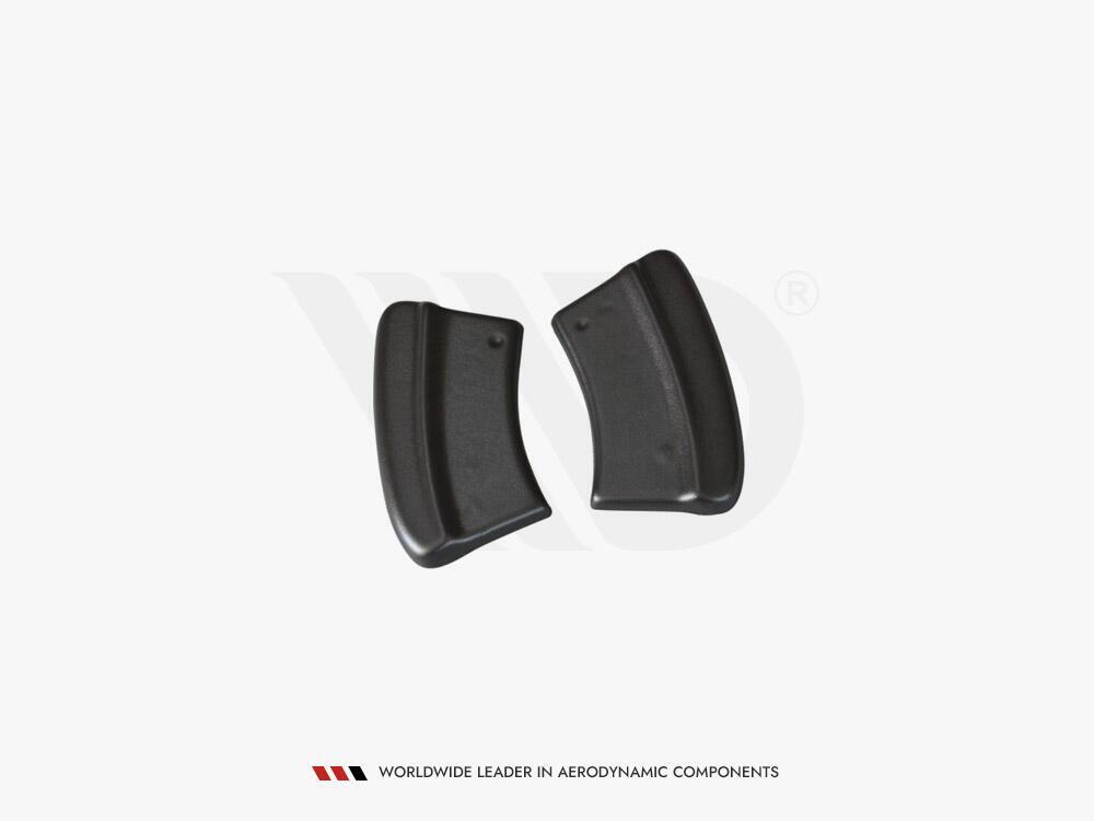 Rear Side Splitters V.1 Ford Fiesta Mk8 ST-Line