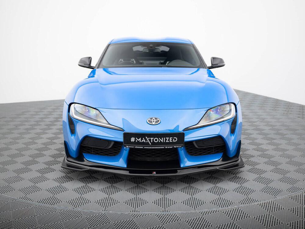 Front Splitter V.1 Toyota Supra Mk5
