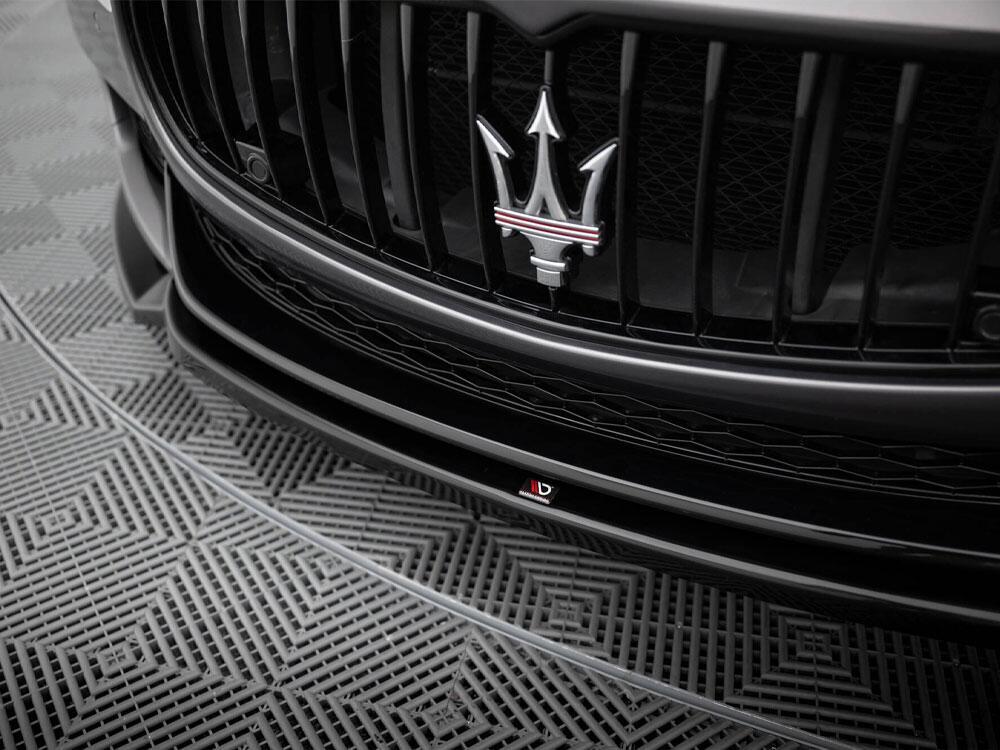 Front Splitter Maserati Quattroporte Mk6