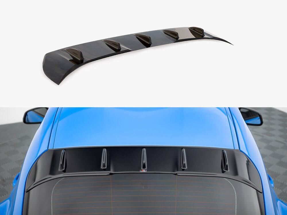 Rear Window Extension Toyota Supra Mk5