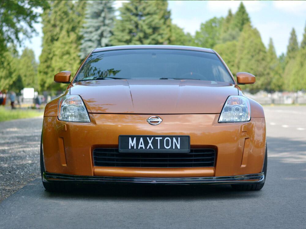 Front Splitter Nissan 350Z