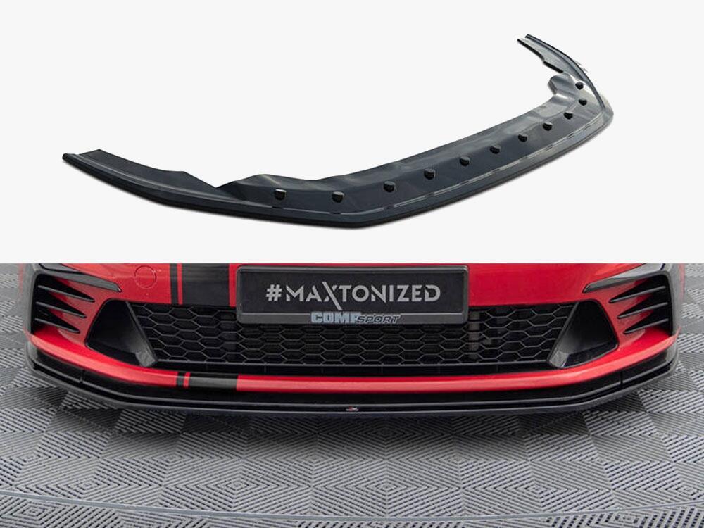 Front Splitter VW Golf Mk7 GTI Clubsport
