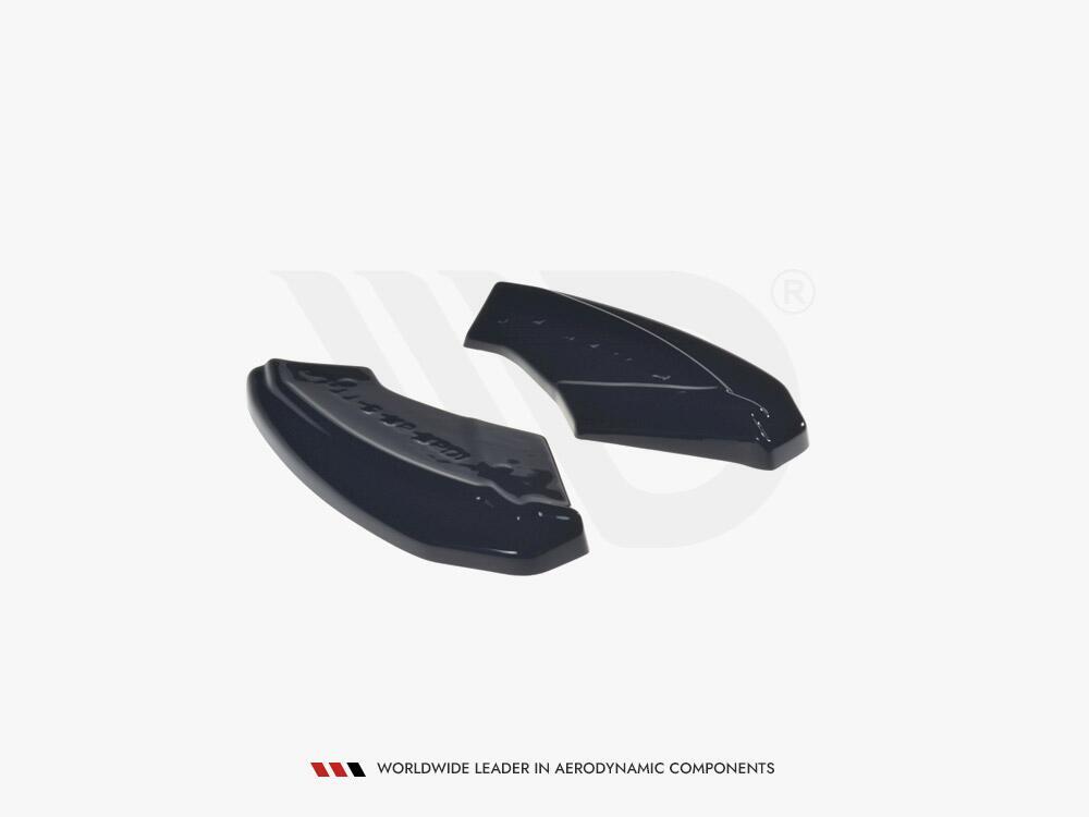Rear Side Splitters Audi TT RS 8S