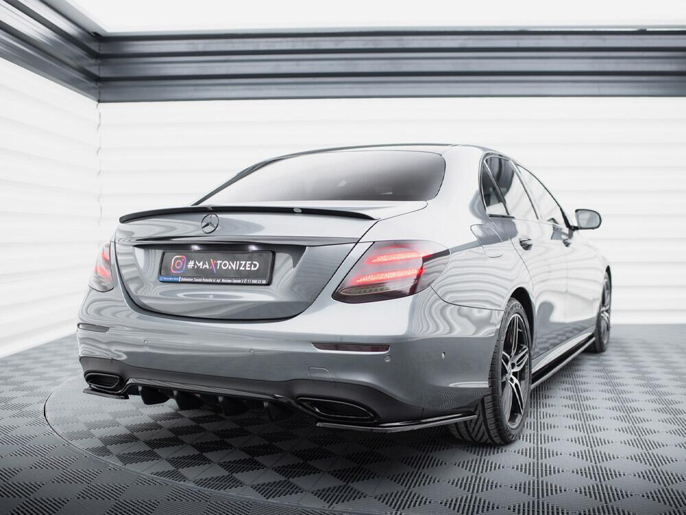 Rear Valance Mercedes-Benz E43 AMG / AMG-Line Sedan / Estate W213 / S213
