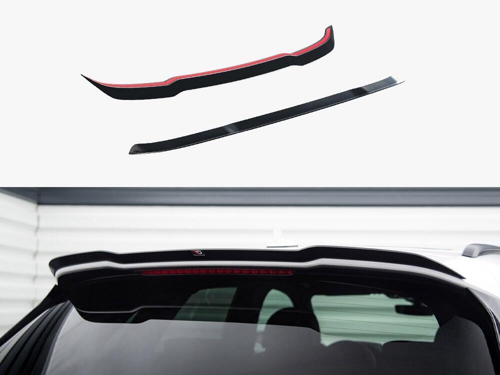 Spoiler CAP Audi SQ5 / Q5 S-Line Mk2