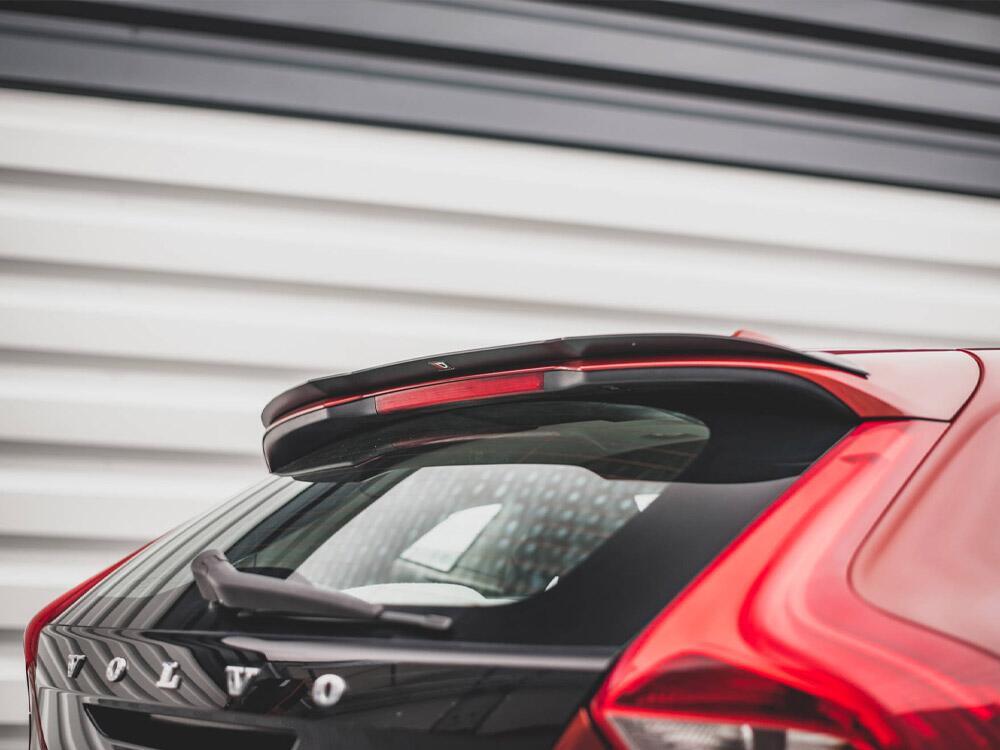 Spoiler CAP Volvo V40