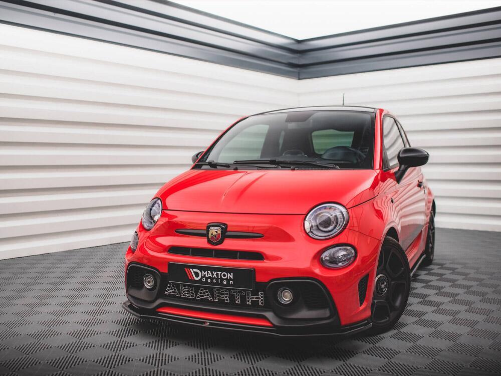 Front Splitter Abarth 595 Mk1 Facelift