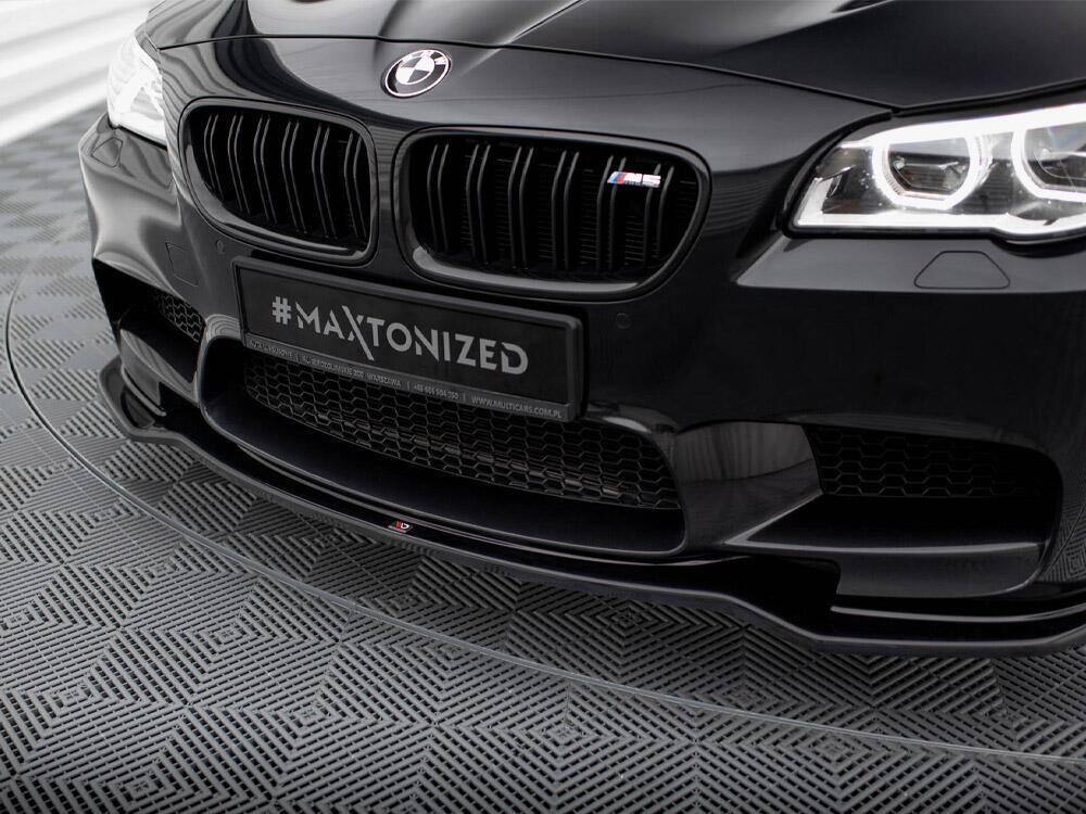 Front Splitter V.2 BMW M5 F10 / F11