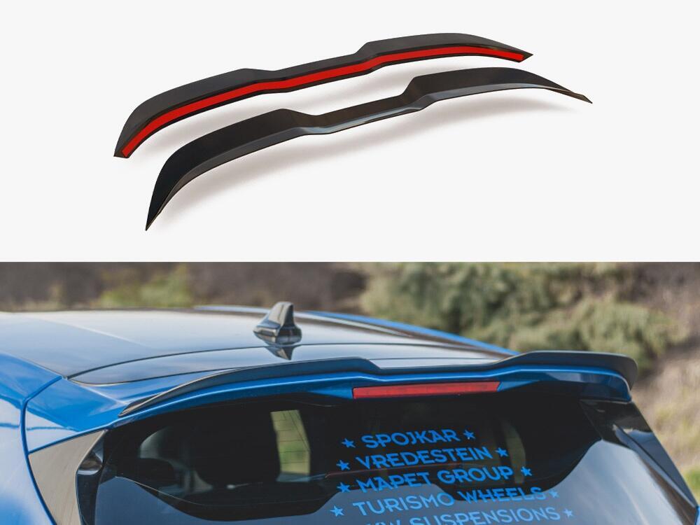 Spoiler CAP V.1 Ford Focus Hatchback ST Mk4