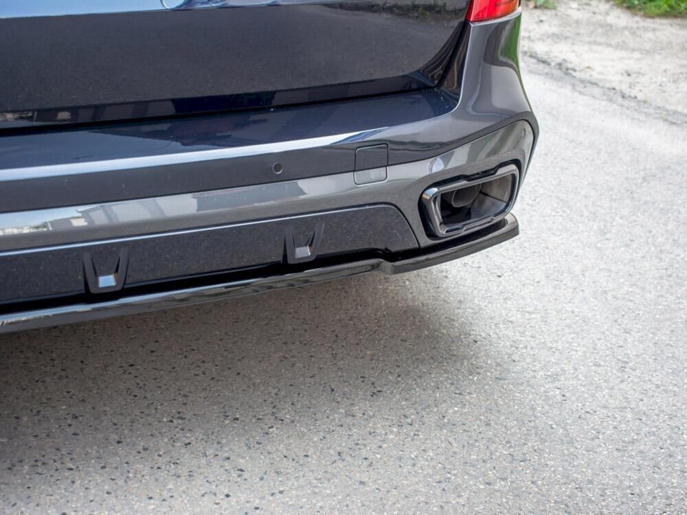 Central Rear Splitter BMW X5 M-Sport G05