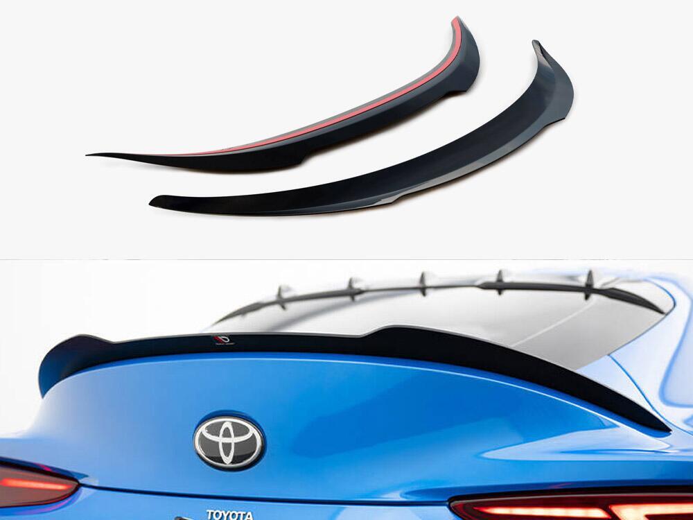 Spoiler CAP Toyota Supra Mk5