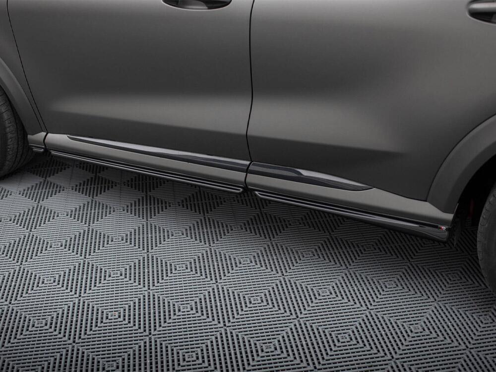 Side Skirts Diffusers Ford Puma ST / ST-Line / Standard Mk1
