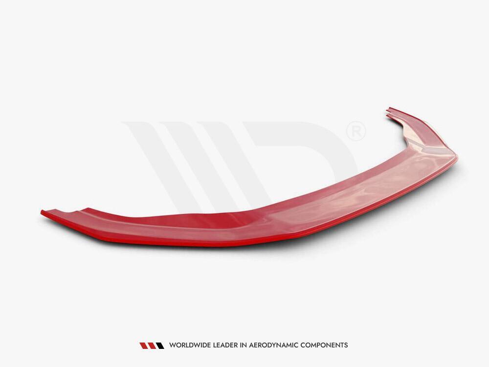 Front Splitter VW Golf MK7.5 GTI TCR