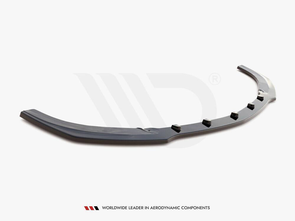 Front Splitter V.2 Mercedes AMG GT 63S 4-door Coupe Aero