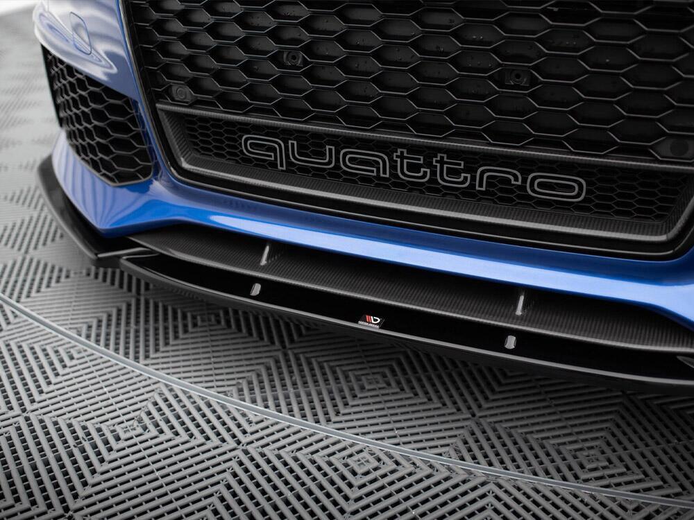 Front Splitter V.4 Audi RS6 C7