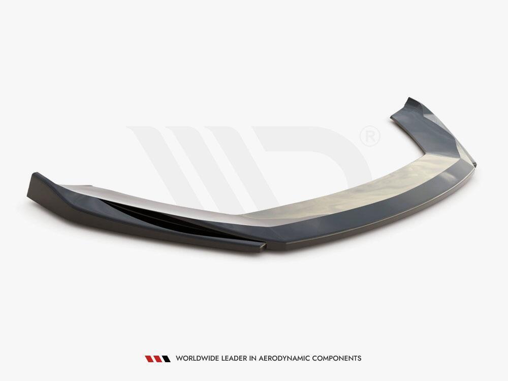 Front Splitter V.5 Seat Leon Cupra / FR Mk3 FL