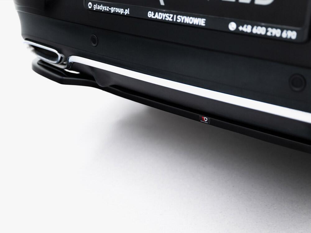 Rear Splitter Mercedes-Benz CLS AMG Line C257