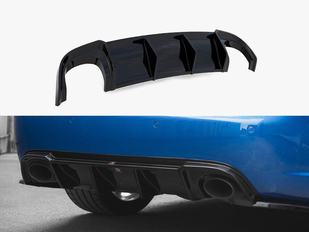 Rear Valance Audi RS4 B7