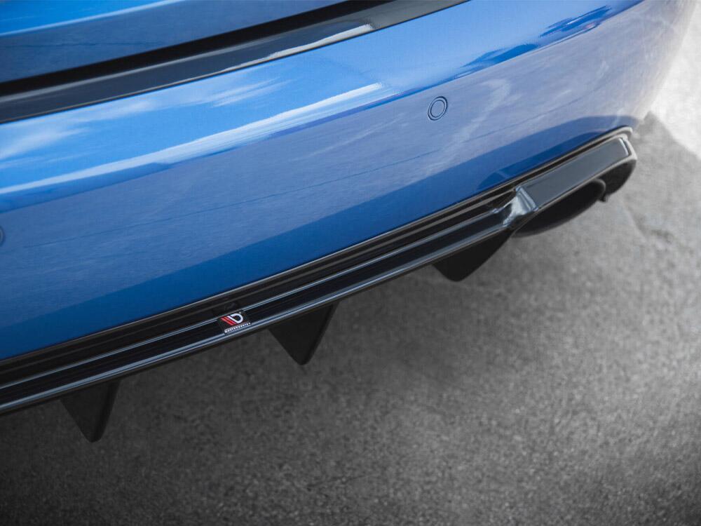 Rear Valance Audi RS4 B7