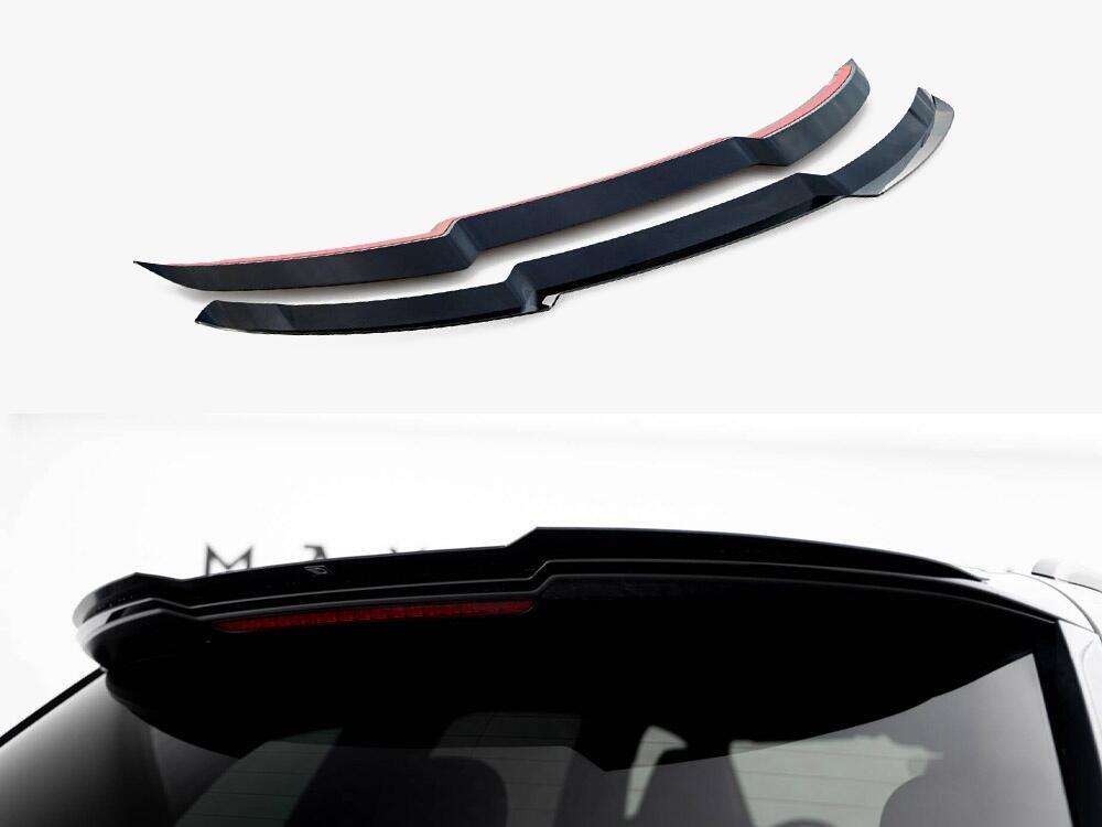 Spoiler CAP Audi SQ7 / Q7 S-Line Mk2 / Mk2 Facelift