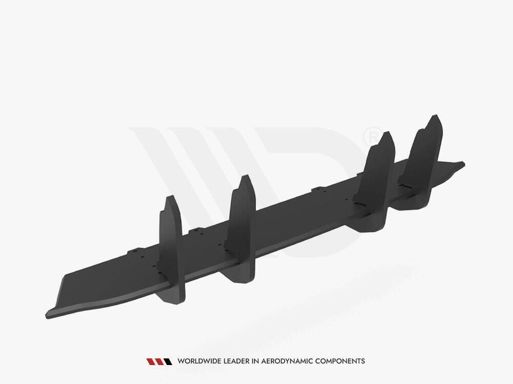 Street PRO Rear Diffuser Mercedes-AMG CLA 35 / 45 C118 (2019-)