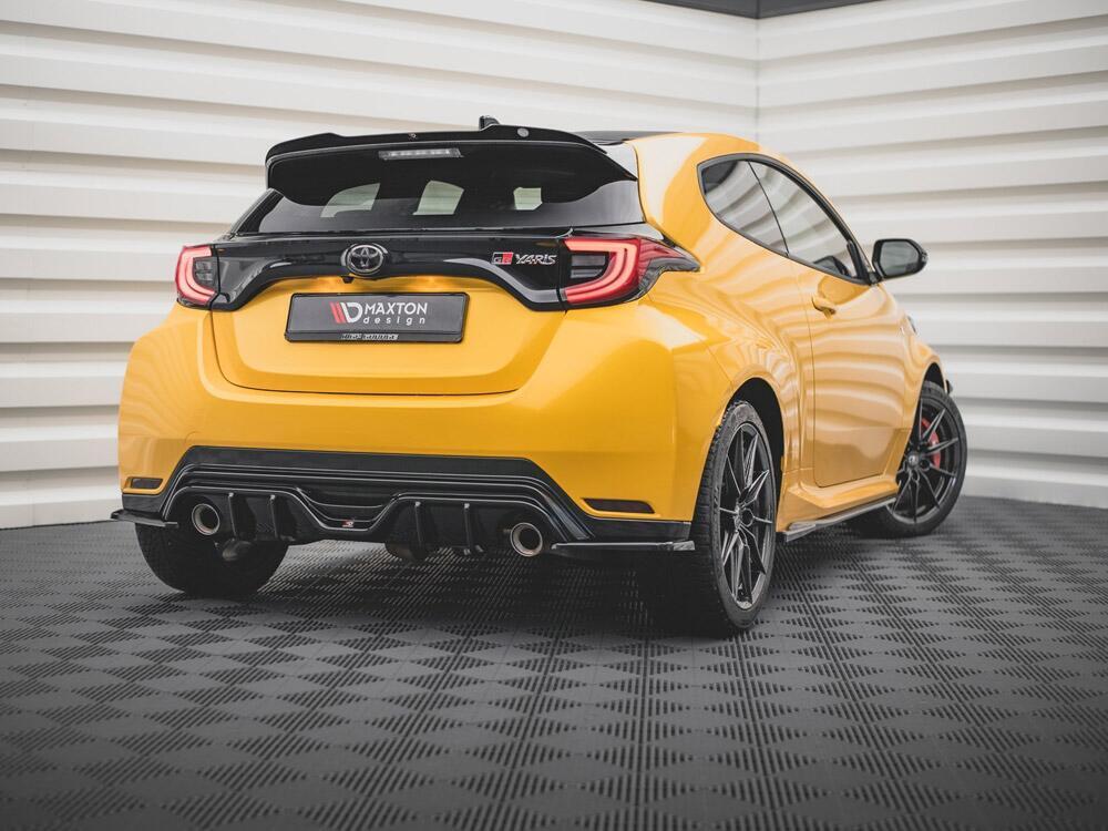 Rear Valance Toyota GR Yaris MK4