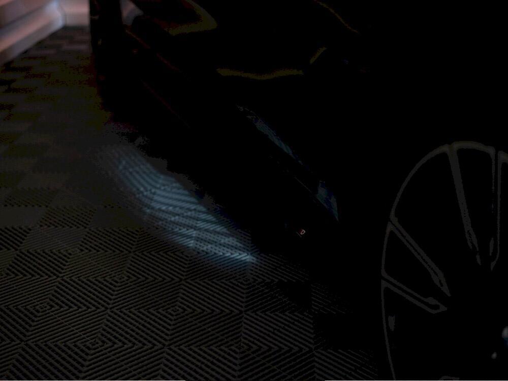 Side Skirts Diffusers BMW X7 M-Pack G07