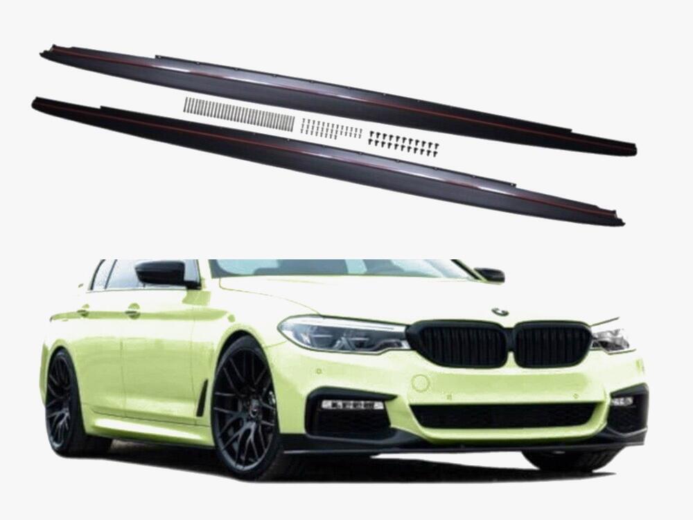 Side Skirts Sport - Performance BMW 5 G30 / G31 M-Sport