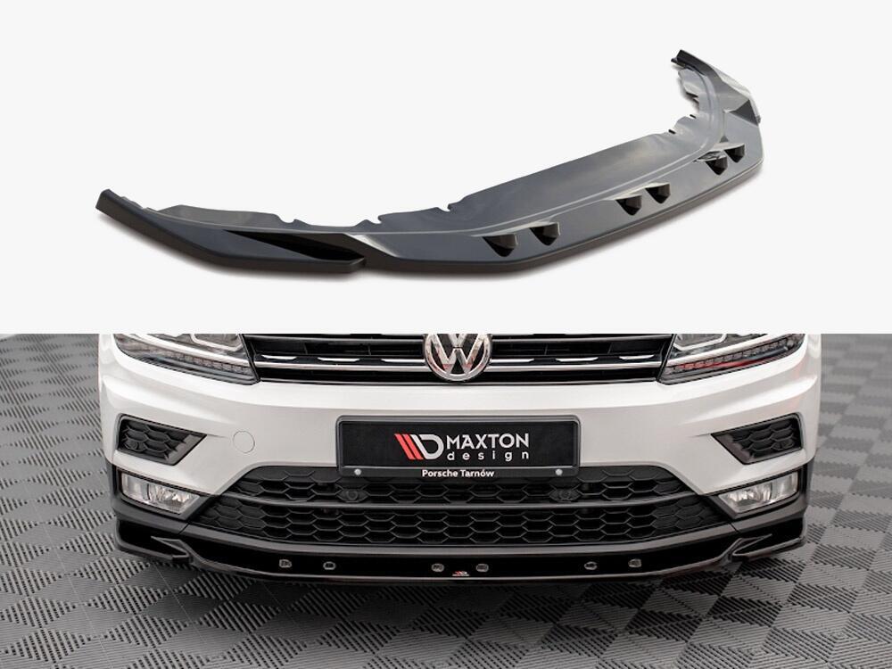Front Splitter VW Tiguan MK2 (2015-2020)