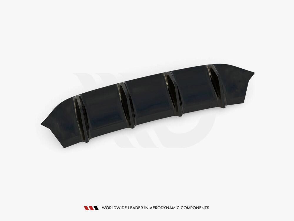 Rear Valance Mercedes GLE Coupe 63AMG C292 (2015-2019)